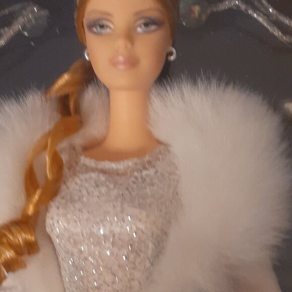 Holiday Visions Barbie Winter Fantasy Special Edition 2003 NEW IN BOX - Picture 1 of 12
